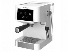 Ekspres ciśnieniowy Blaupunkt Ekspres kolbowy Blaupunkt CMP501 20 bar Dotykowy panel 1,5l Podwójny filtr. Ekspresy ciśnieniowe Blaupunkt. Za 877.80 zł.