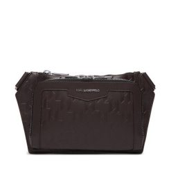 Plecak KARL LAGERFELD. Brązowe plecaki męskie KARL LAGERFELD, bez wzorów, sportowe. Za 999.99 zł.