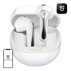 Słuchawki TWS Soundpeats Air 5 (białe). Białe słuchawki bezprzewodowe SoundPeats. Za 319.00 zł.