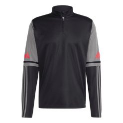 Bluza męska adidas Squadra 25 Training Top. Czarne bluzy męskie Adidas, m, bez wzorów, sportowe, bez ramiączek, bez kaptura. Za 157.00 zł.