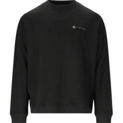 Sweatshirt Virtus Kallan. Czarne bluzy męskie VIRTUS, m, bez wzorów, casualowe, bez ramiączek, bez kaptura. Za 256.00 zł.