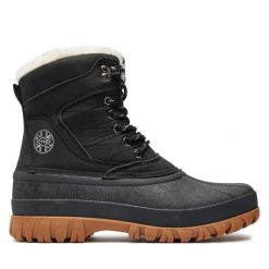 Śniegowce Lee Cooper. Czarne śniegowce damskie Lee Cooper, bez zapięcia. Za 199.99 zł.