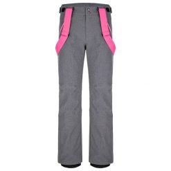 Damskie Spodnie Softshell Loep Lupka L - Wiatroszczelne i Oddychające. Fioletowe spodnie sportowe damskie ZULUPACK, na lato, bez wzorów, z softshellu, sportowe, trekkingowe. Za 324.99 zł.
