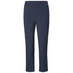 Spodnie sportowe damskie Helly Hansen W Thalia Pant 20. Niebieskie spodnie dresowe damskie Helly Hansen, bez wzorów, z materiału, sportowe, długie. Za 316.00 zł.