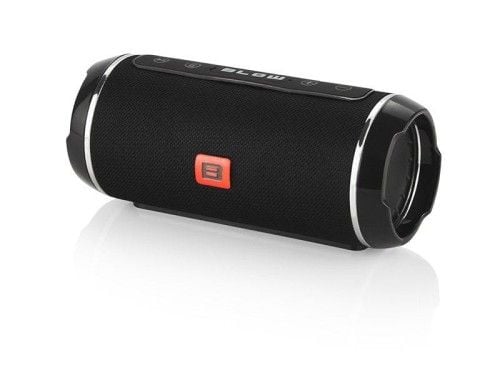 Głośnik bluetooth BLOW 30-337# (kolor czarny). Czarne głośniki przenośne Blow. Za 76.99 zł.
