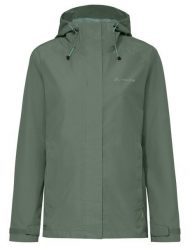 Kurtka damska Strathcona. Zielone kurtki sportowe damskie Vaude, s, bez wzorów, z materiału, bez ramiączek, bez kaptura, narciarskie. Za 769.00 zł.