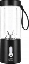 Blender kielichowy Bezprzewodowy przenośny blender smoothie USB 530 ml HG222004BK. Blendery NoName. Za 82.99 zł.