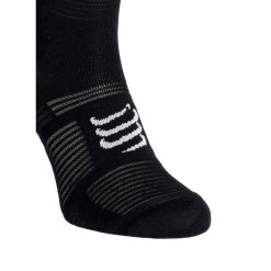 Skarpety biegowe Compressport Pro Racing Socks v4.0 Trail. Żółte skarpetki damskie Compressport, bez wzorów. Za 78.99 zł.