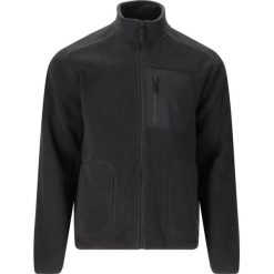 Polar Whistler Felis Teddy. Szare bluzy sportowe męskie Whistler, na zimę, bez wzorów, z polaru, bez kaptura, narciarskie. Za 250.00 zł.