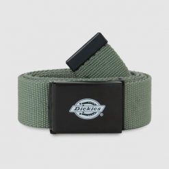 Pasek Dickies Orcutt z taśmy Sea Spray. Żółte paski męskie Dickies. Za 105.75 zł.