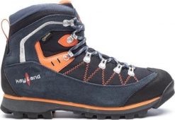 Buty trekkingowe męskie Kayland Plume Micro GTX niebieskie r. 46. Niebieskie trekkingi męskie Kayland, bez zapięcia. Za 710.50 zł.