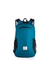 Plecak turystyczny Ultralight Foldable 25L NH17A012-B. Niebieskie plecaki męskie NATUREHIKE, bez wzorów, z hardshellu. Za 109.99 zł.