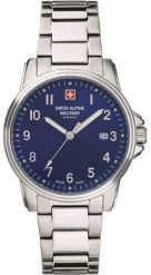 Zegarek Swiss Męski 40 mm Alpine Military Challenger (7011.1135). Zegarki męskie Swiss, bez wzorów. Za 573.99 zł.