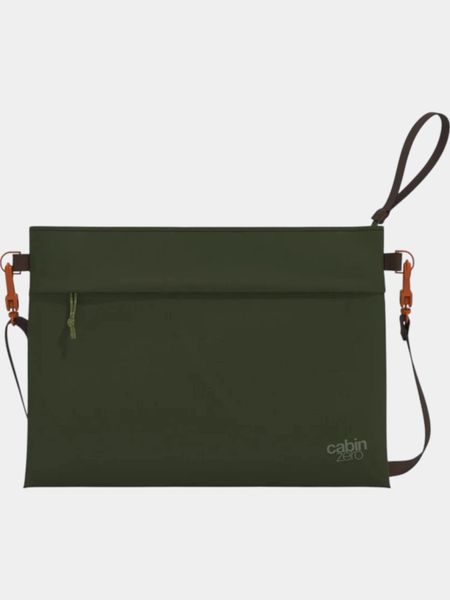 Torba Na Ramię Cabin Zero Classic Sacoche. Białe torby na ramię męskie CABINZERO, z materiału, na ramię. Za 120.60 zł.