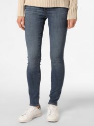 Levi's Jeansy Kobiety Bawełna niebieski, 30-28. Niebieskie jeansy damskie Levi's®, bez wzorów, z bawełny. Za 499.95 zł.