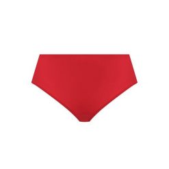 Figi damskie Elomi Smooth. Czerwone majtki damskie ELOMI. Za 156.00 zł.