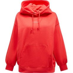 Bluza Peak Performance damska Original Terry Hood czerwona - M. Czerwone bluzy damskie Peak Performance, m, bez wzorów, z bawełny, eleganckie, bez ramiączek, bez kaptura. Za 489.00 zł.