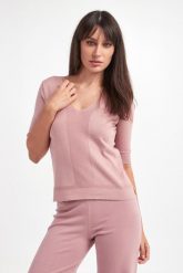 Sweter damski jedwabny Starlet MAX MARA LEISURE. Swetry nierozpinane damskie Max Mara Leisure, s, bez wzorów, z jedwabiu, bez kołnierzyka, bez ramiączek. W wyprzedaży za 706.52 zł.