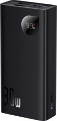 Powerbank Baseus Adaman2 30W Overseas Edition 10000mAh Czarny. Czarne powerbanki Baseus. Za 117.99 zł.