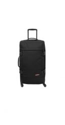Torba Podróżna Trans4 M Czarny - EK00081L008. Czarne torby podróżne damskie Eastpak, bez wzorów, z materiału. Za 829.45 zł.