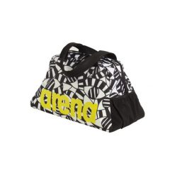 Torba sporotwa Arena Fast Shoulder Bag Allover. Czarne torby na ramię męskie ARENA, na ramię. Za 169.99 zł.