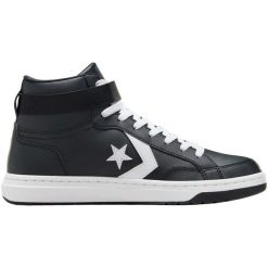 Buty sportowe Converse Pro Blaze V2. Czarne buty sportowe męskie Converse, bez wzorów, z syntetyku, bez zapięcia. Za 390.00 zł.