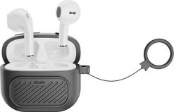 Słuchawki XO XO słuchawki Bluetooth X26 TWS czarne. Czarne słuchawki bezprzewodowe XO. Za 53.44 zł.