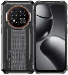 Smartfon Oukitel Smartphone G6 5G 6.52 8/256GB 10600mAh Black (G6-BK/OL). Czarne smartfony Oukitel. Za 948.19 zł.