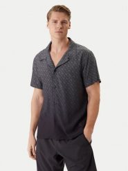 BOSS Koszula Vale 50534342 Szary Regular Fit. Szare koszule męskie Boss, l, bez wzorów, z wiskozy, bez kołnierzyka, bez ramiączek. Za 449.99 zł.