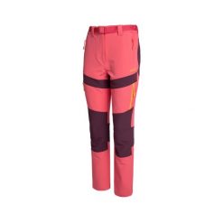 Spodnie techniczne damskie RHUNE W Mount-Stretch, wodoodporne, elastyczne i oddy. Brązowe spodnie sportowe damskie IZAS, na zimę, bez wzorów, sportowe, trekkingowe. Za 356.48 zł.