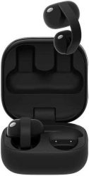 Słuchawki Sony LinkBuds Clip WF-LC900 czarne (WFLC900B.CE7). Czarne słuchawki bezprzewodowe SONY. Za 742.99 zł.