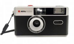 Aparat cyfrowy AgfaPhoto AGFA AgfaPhoto Aparat Analogowy Wielorazowy na film 35mm 35 mm 135 + Lampa. Aparaty kompaktowe AgfaPhoto. Za 318.98 zł.