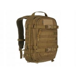 Plecak turystyczny Sparrow II 20L. Brązowe plecaki męskie Wisport, bez wzorów. Za 638.99 zł.