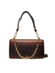 Aldo Torebka Dabouca 14143620 Brązowy. Brązowe torebki do ręki damskie Aldo, bez wzorów, ze skóry, bez dodatków. Za 189.99 zł.