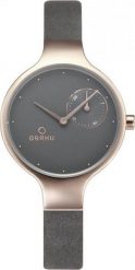 Zegarek OBAKU Zegarek damski Obaku Denmark V201LDVJRJ szary. Szare zegarki damskie OBAKU. Za 558.00 zł.