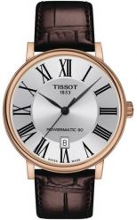 Zegarek Tissot Tissot T-Classic T122.407.36.033.00 Zegarek męski 40 mm automatyczny. Zegarki męskie TISSOT, bez wzorów. Za 2,049.99 zł.