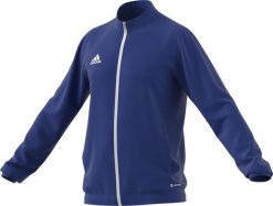Adidas Bluza adidas ENTRADA 22 Track Jacket HG6287 HG6287 niebieski XXXL. Niebieskie bluzy męskie Adidas, m, bez wzorów, bez ramiączek, bez kaptura. Za 93.15 zł.