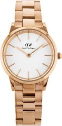 Zegarek Daniel Wellington ZEGAREK DAMSKI DANIEL WELLINGTON DW00100211 - ICONIC LINK (zx706a). Zegarki damskie Daniel Wellington. Za 625.00 zł.