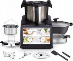 Robot kuchenny Catler Ufesa TotalChef RK10 Robot kuchenny Ekran 10" WiFi 30 Funkcji 4,5L. Roboty kuchenne Catler. Za 3,009.00 zł.