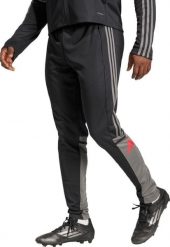 Spodnie męskie adidas Squadra 25 Training czarno-szare JD1625 L. Czarne spodnie sportowe męskie Adidas, l, bez wzorów. Za 301.05 zł.