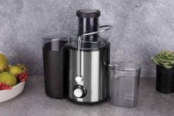 Sokowirówka Berlinger Haus SOKOWIRÓWKA 500W BERLINGER HAUS BLACK SILVER BH-9487. Czarne sokowirówki Berlinger Haus. Za 427.99 zł.
