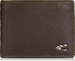 Camel Active CAMEL ACTIVE B34 703 20 portfel męski skórzany B34 703 20. Brązowe portfele męskie Camel Active, bez wzorów. Za 159.00 zł.