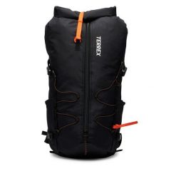 Plecak adidas. Czarne plecaki męskie Adidas, bez wzorów, sportowe. Za 699.99 zł.