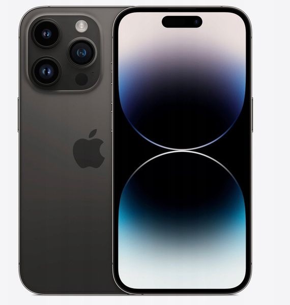 Smartfon poleasingowy Apple Apple iPhone 14 Pro Max 128GB czarny. Czarne smartfony Apple. Za 2,099.00 zł.