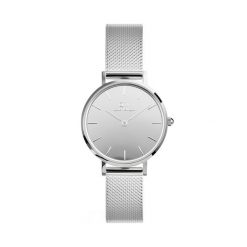 Zegarek Daniel Wellington. Szare zegarki damskie Daniel Wellington, srebrne. Za 639.99 zł.