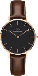 Zegarek Daniel Wellington zegarek DANIEL WELLINGTON UNISEX DW00100165 (32MM) NoSize. Zegarki męskie Daniel Wellington, bez wzorów. Za 300.12 zł.
