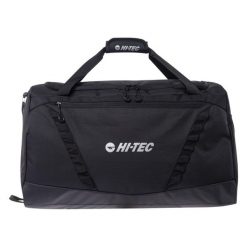 Torba Podróżna Jobemo 70L. Czarne torby podróżne damskie Hi-tec, bez wzorów. Za 172.99 zł.