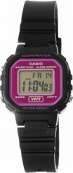 Zegarek Casio Zegarek Damski CASIO LA-20WH-4ADF. Zegarki damskie Casio. Za 113.84 zł.