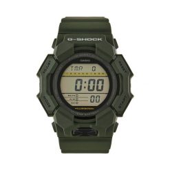 Zegarek G-Shock. Zielone zegarki męskie G-Shock, bez wzorów. Za 499.99 zł.