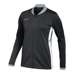 Kurtka Męska Academy 25. Czarne kurtki męskie Nike, m, bez wzorów, casualowe, bez kaptura. Za 222.99 zł.